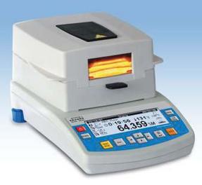 thermogravimetric analyzer