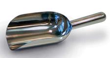 stainless steel pharma scoops